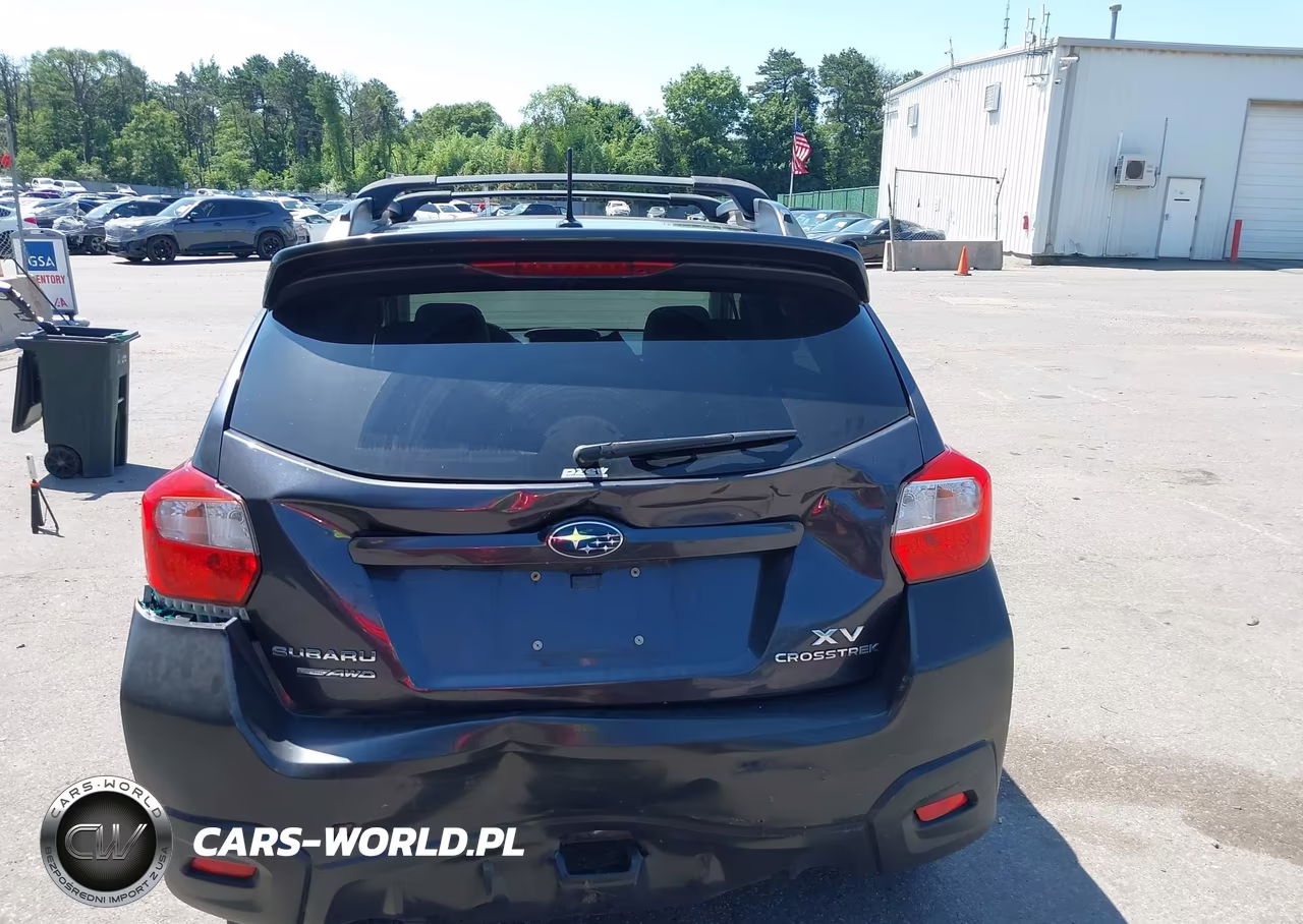 2013 Subaru Xv Crosstrek 2.0I Limited VIN:JF2GPAKC3D2841443 - 16