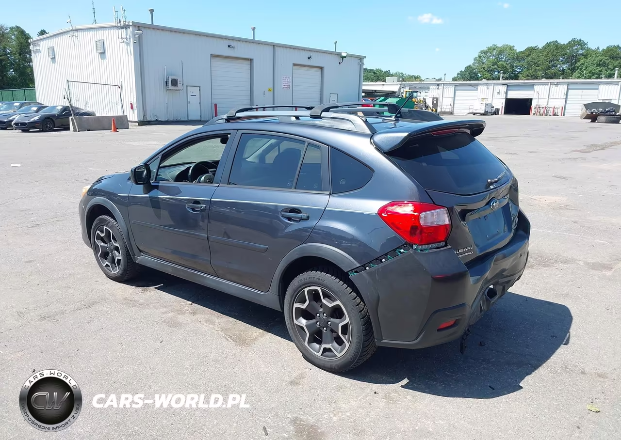 2013 Subaru Xv Crosstrek 2.0I Limited VIN:JF2GPAKC3D2841443 - 3