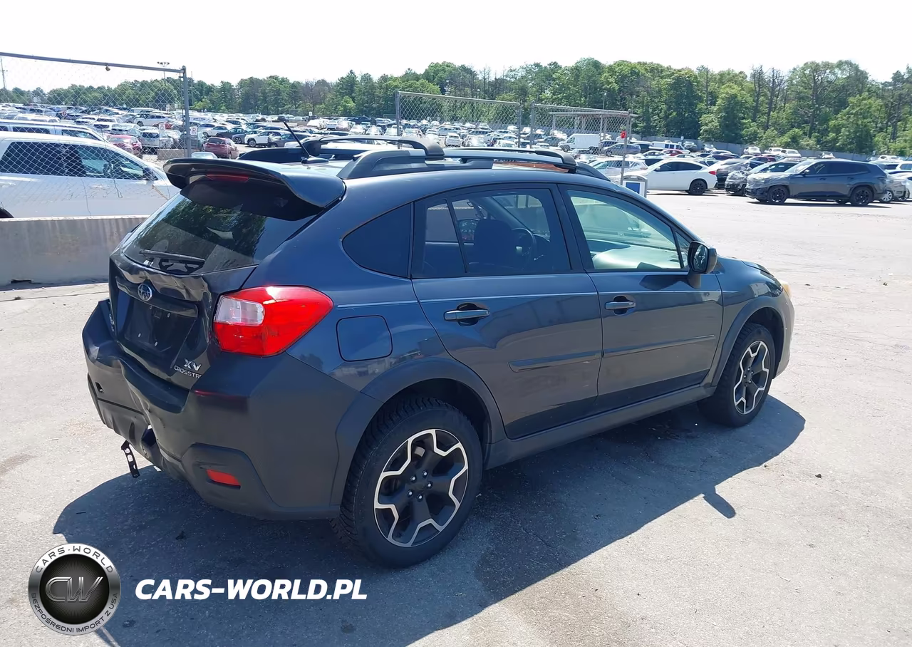 2013 Subaru Xv Crosstrek 2.0I Limited VIN:JF2GPAKC3D2841443 - 4