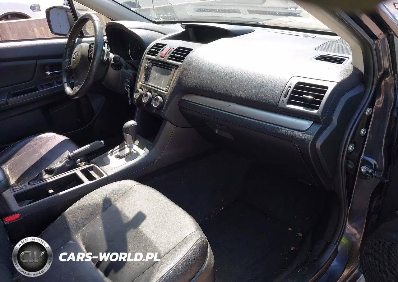 2013 Subaru Xv Crosstrek 2.0I Limited VIN:JF2GPAKC3D2841443 - 5