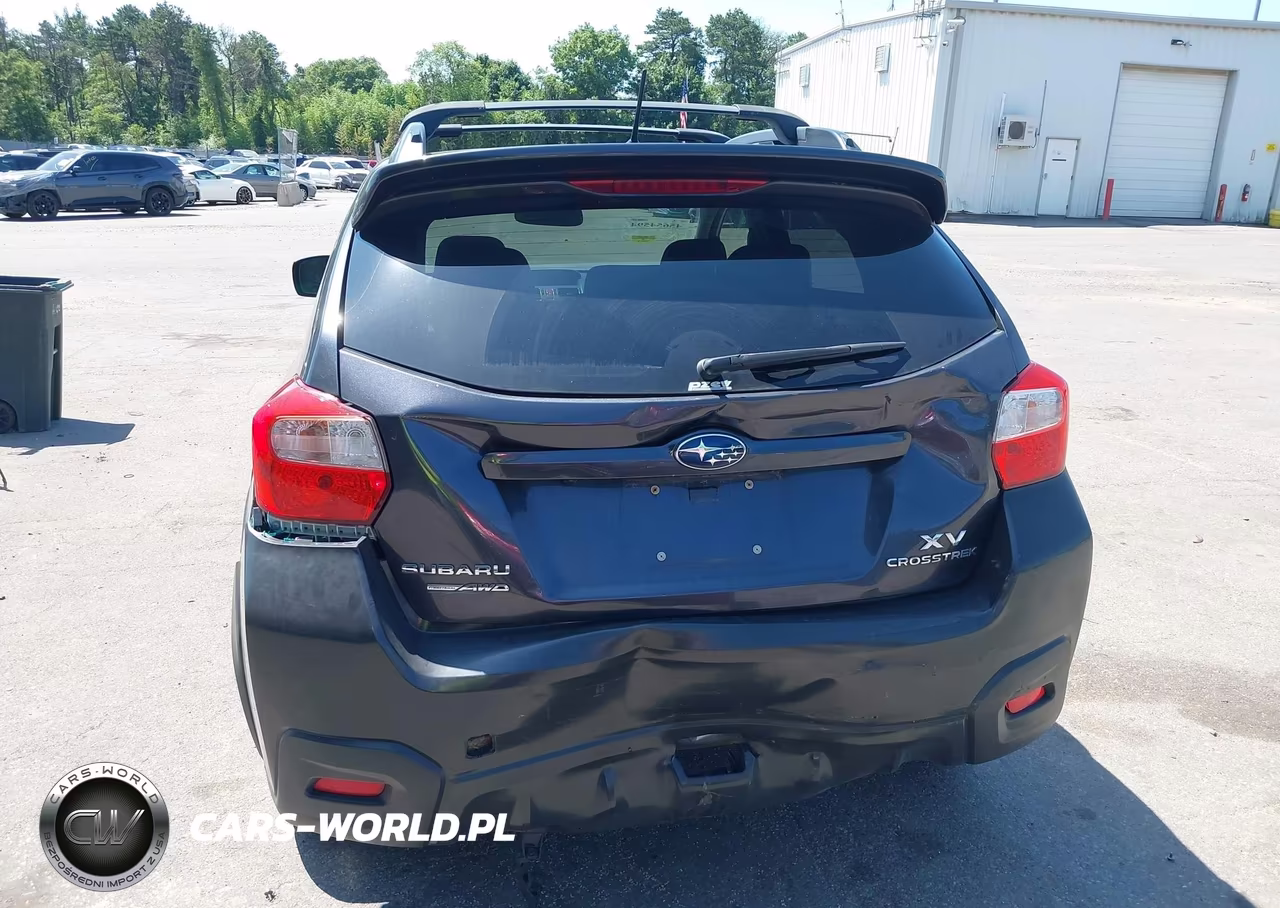 2013 Subaru Xv Crosstrek 2.0I Limited VIN:JF2GPAKC3D2841443 - 6