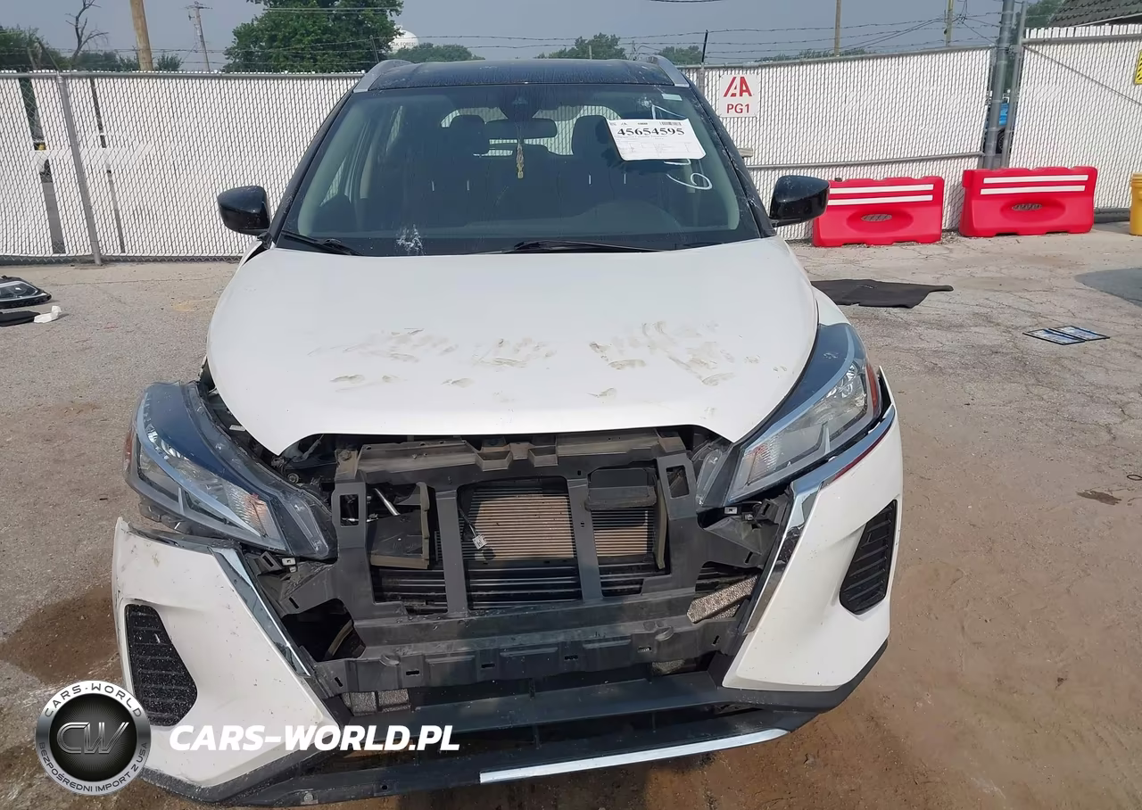 2023 Nissan Kicks Sv Xtronic Cvt VIN:3N1CP5CV1PL544147 - 13