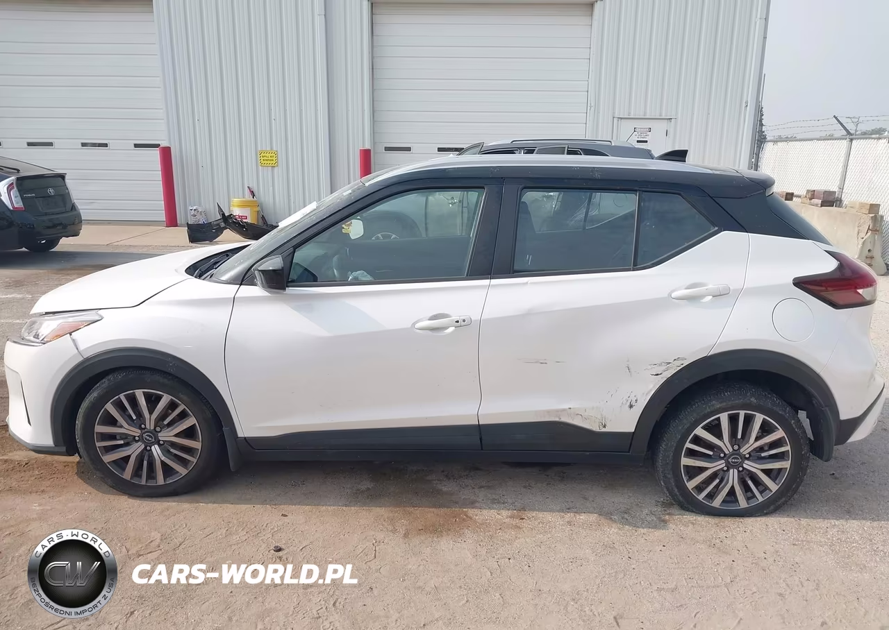 2023 Nissan Kicks Sv Xtronic Cvt VIN:3N1CP5CV1PL544147 - 15