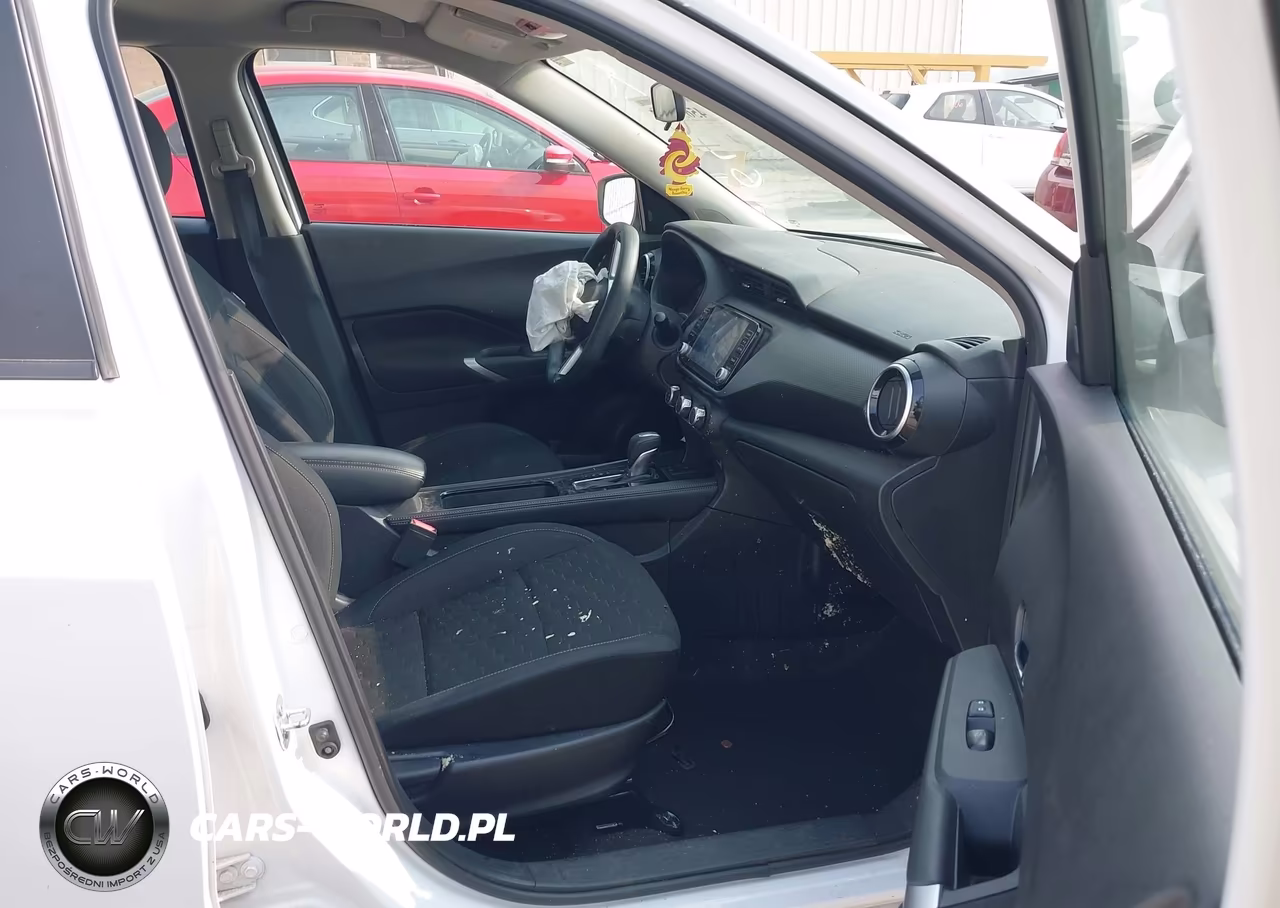 2023 Nissan Kicks Sv Xtronic Cvt VIN:3N1CP5CV1PL544147 - 5