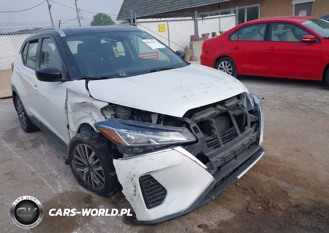 2023 Nissan Kicks Sv Xtronic Cvt VIN:3N1CP5CV1PL544147 - 6