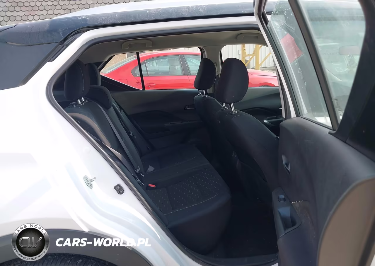2023 Nissan Kicks Sv Xtronic Cvt VIN:3N1CP5CV1PL544147 - 8