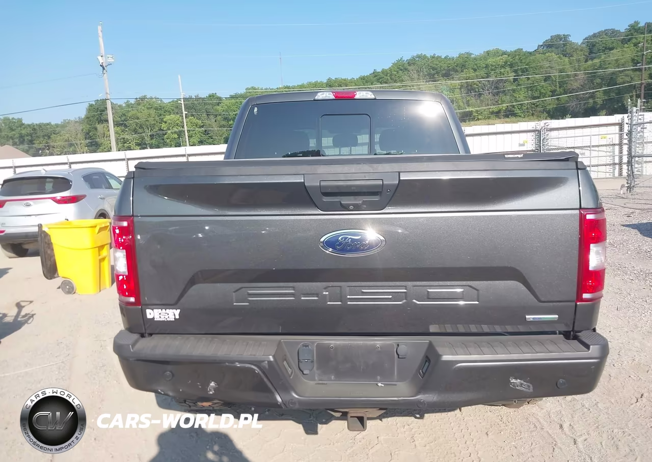 2020 Ford F-150 Xlt VIN:1FTEW1E48LKF09218 - 16
