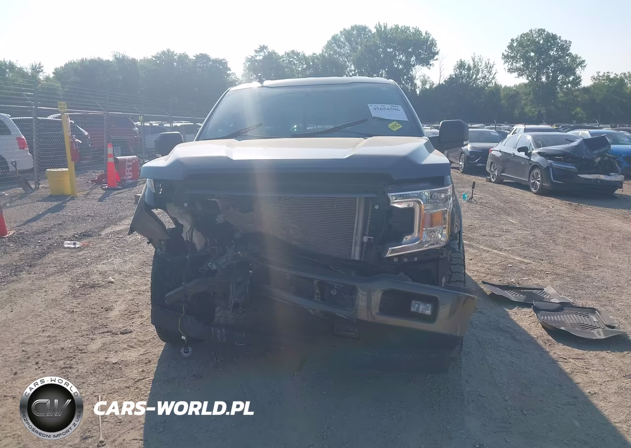 2020 Ford F-150 Xlt VIN:1FTEW1E48LKF09218 - 6