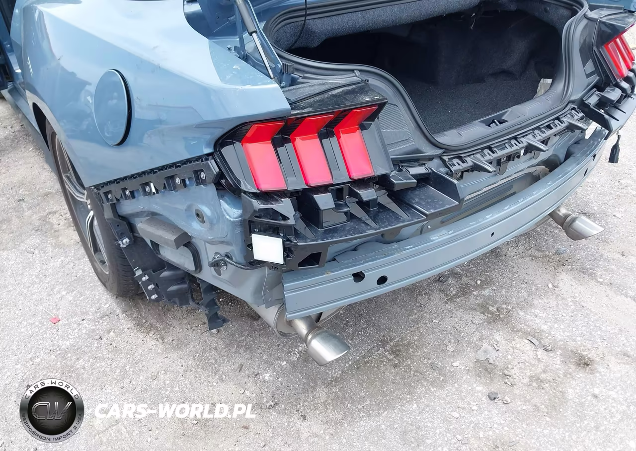 2025 Ford Mustang Ecoboost Premium VIN:1FAGP8UH2S5130043 - 6