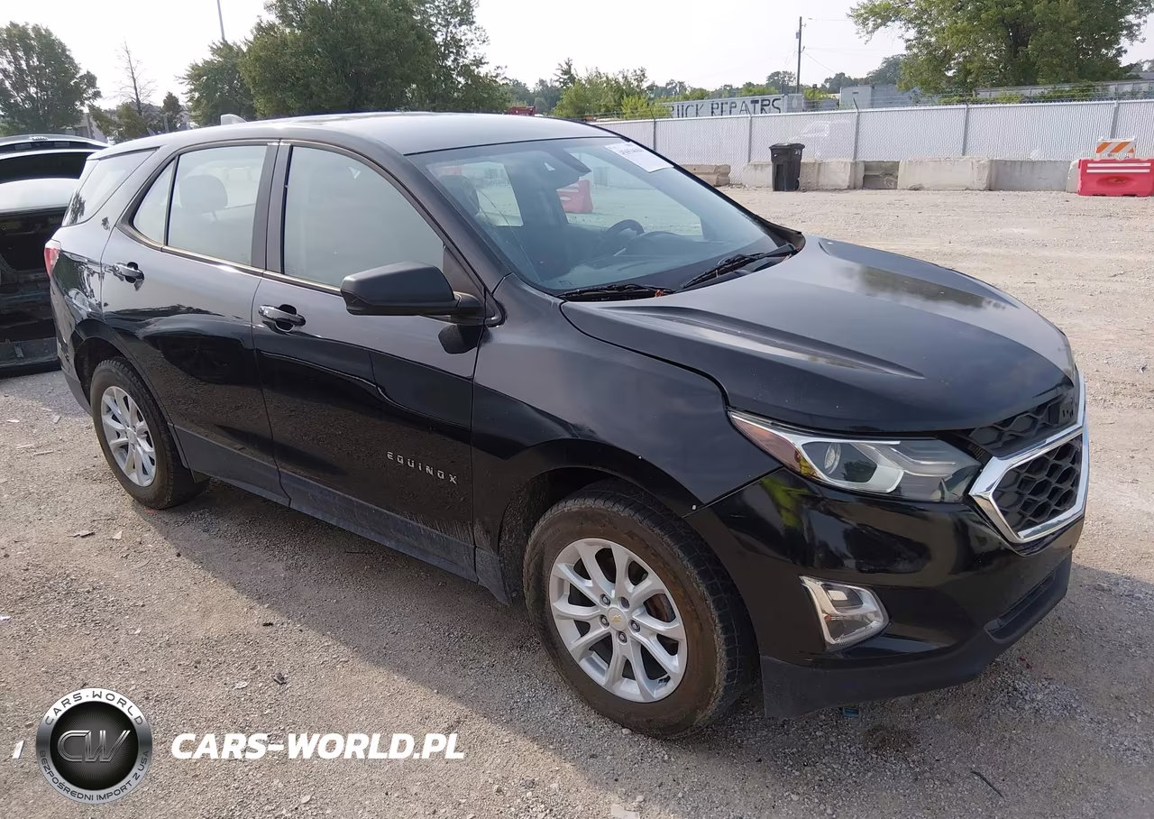 2019 Chevrolet Equinox Ls – zdjęcie 1 z 16