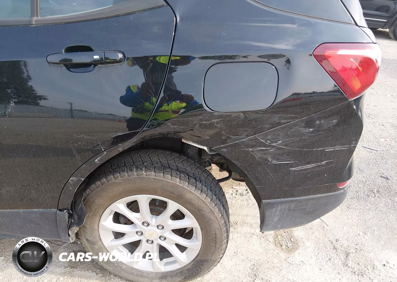 2019 Chevrolet Equinox Ls VIN:2GNAXSEV4K6197708 - 6