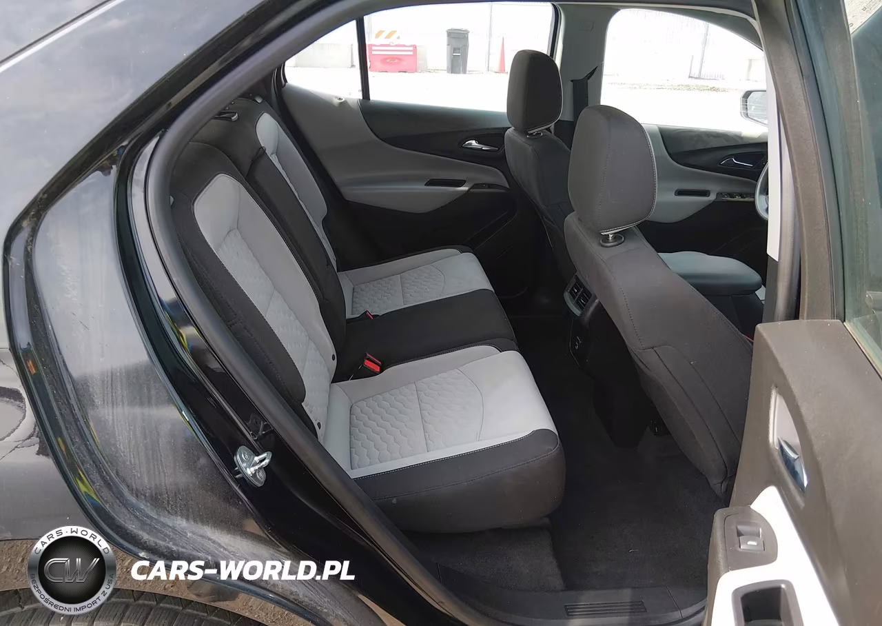 2019 Chevrolet Equinox Ls VIN:2GNAXSEV4K6197708 - 8