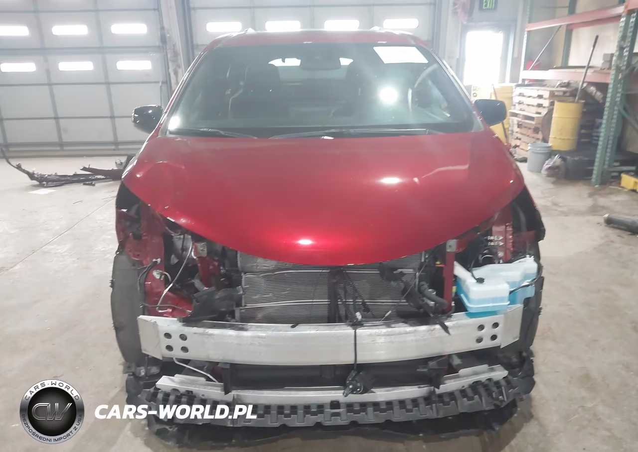 2025 Toyota Sienna Xse VIN:5TDDSKFC9SS206541 - 13