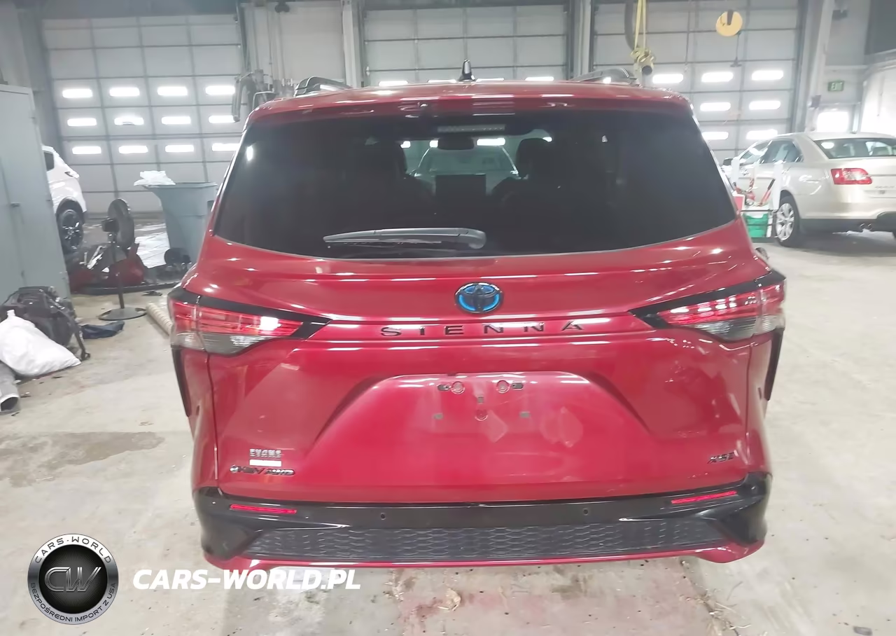 2025 Toyota Sienna Xse VIN:5TDDSKFC9SS206541 - 17