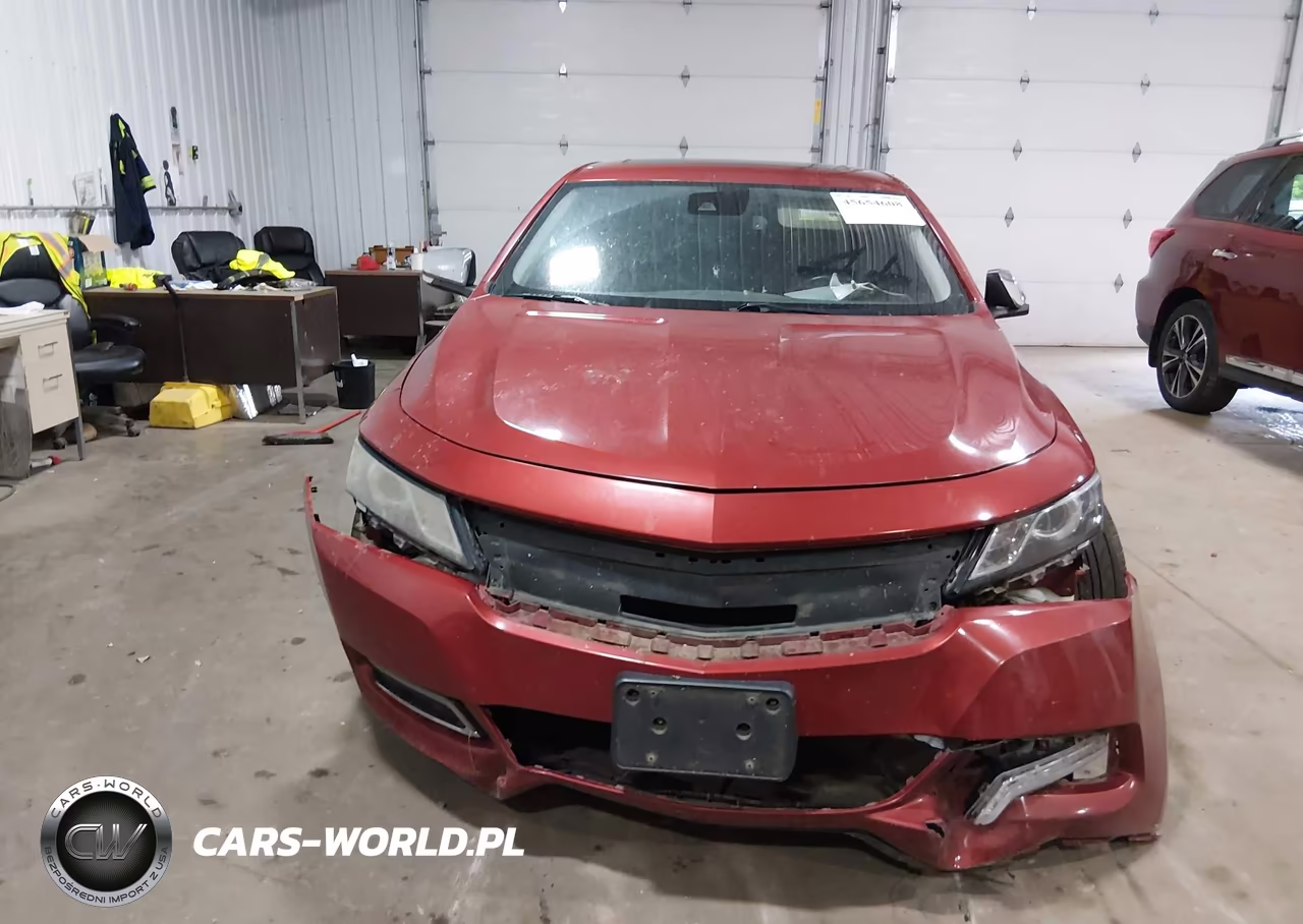 2014 Chevrolet Impala 1Lz VIN:2G1145SL8E9205309 - 11