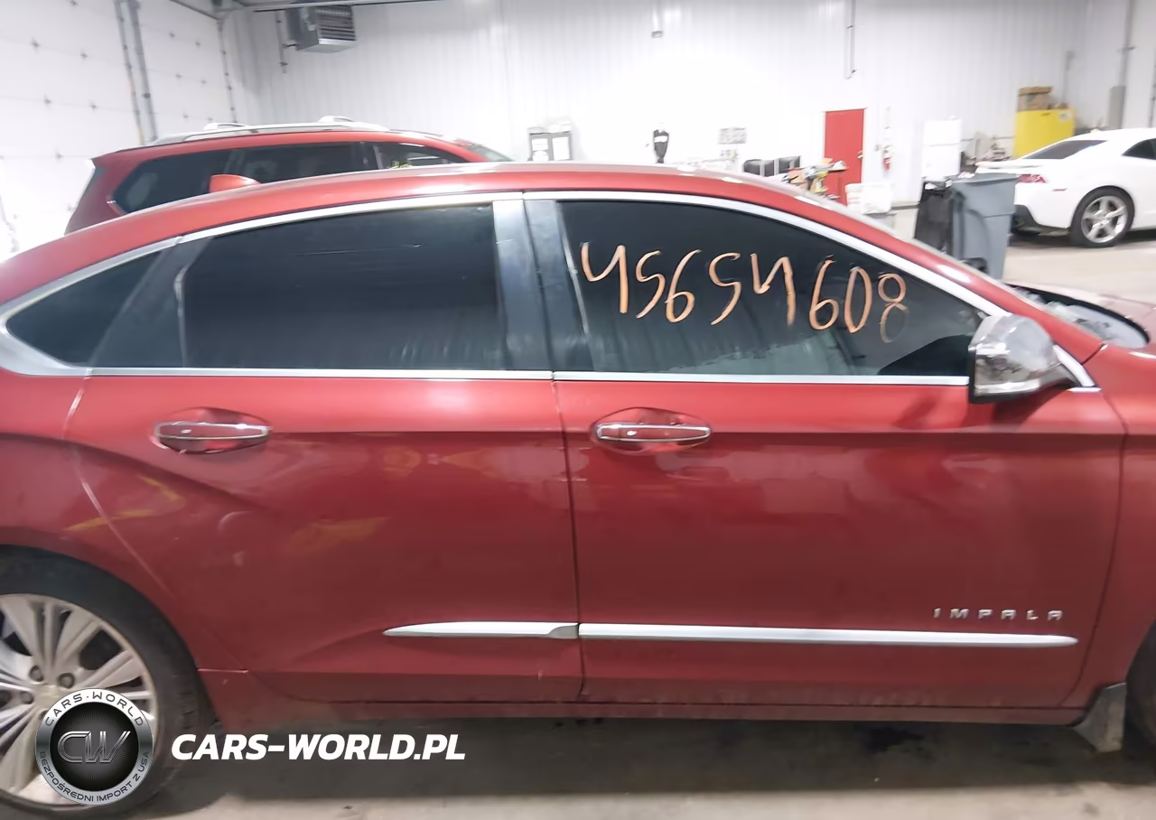 2014 Chevrolet Impala 1Lz VIN:2G1145SL8E9205309 - 12