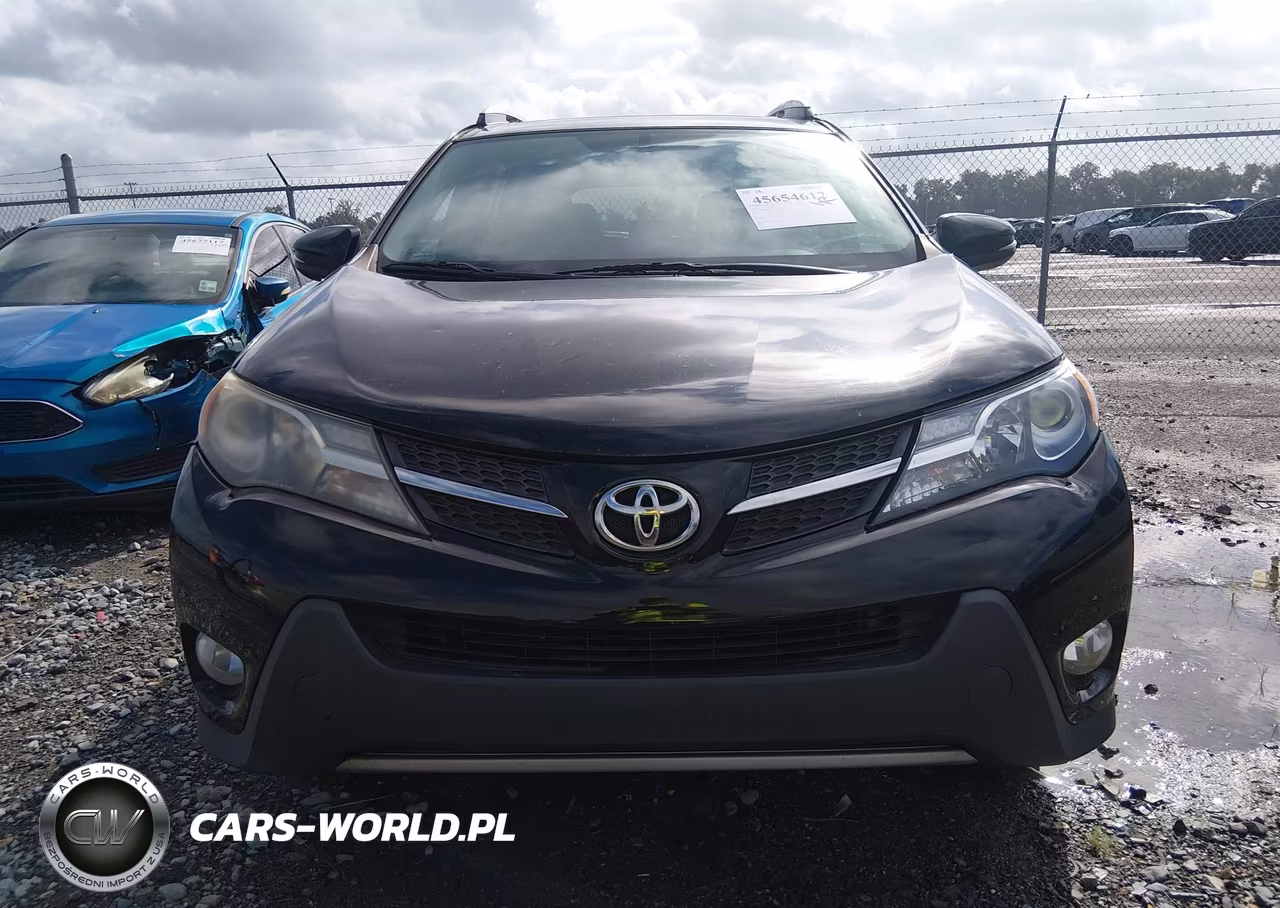 2015 Toyota Rav4 Xle VIN:2T3WFREV2FW161648 - 12