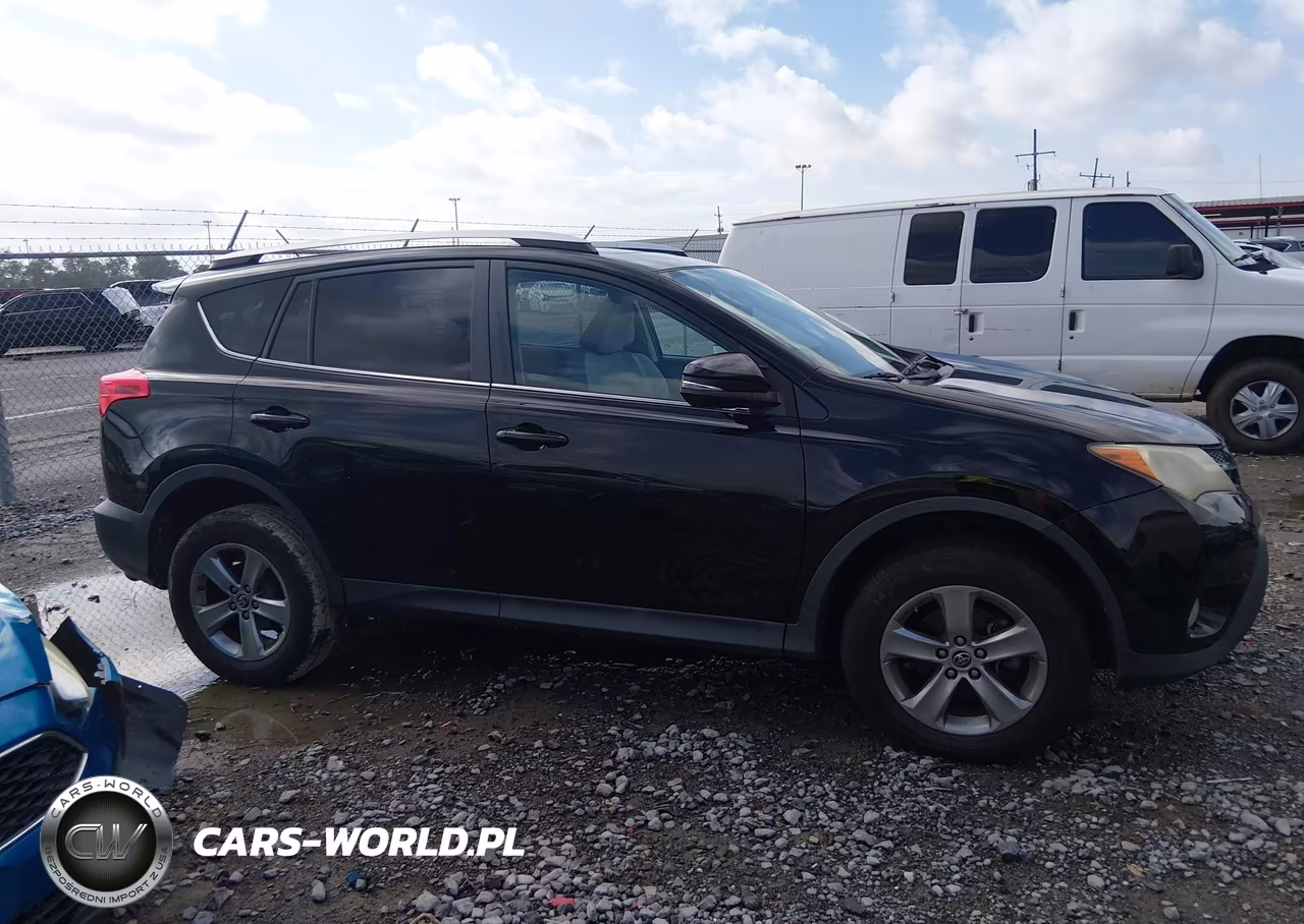 2015 Toyota Rav4 Xle VIN:2T3WFREV2FW161648 - 13