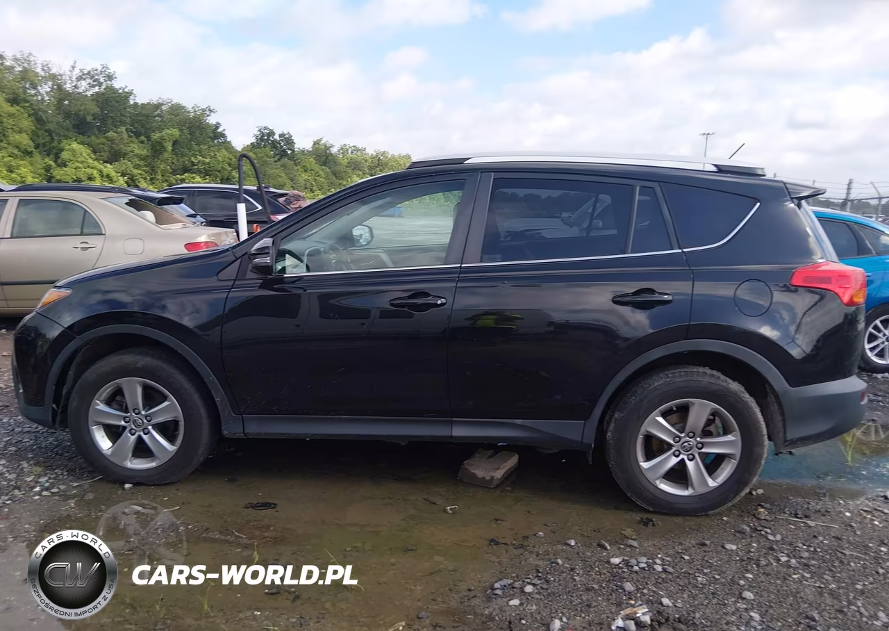 2015 Toyota Rav4 Xle VIN:2T3WFREV2FW161648 - 14