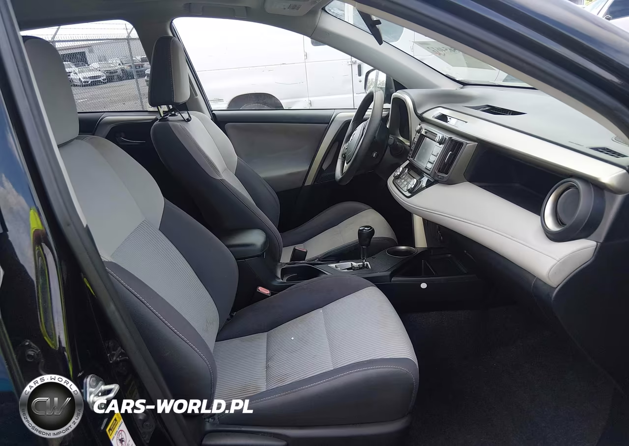 2015 Toyota Rav4 Xle VIN:2T3WFREV2FW161648 - 5