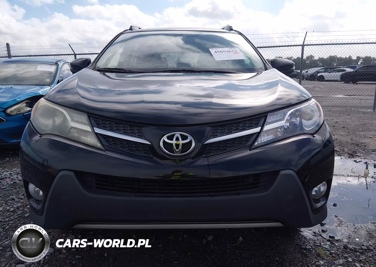 2015 Toyota Rav4 Xle VIN:2T3WFREV2FW161648 - 6