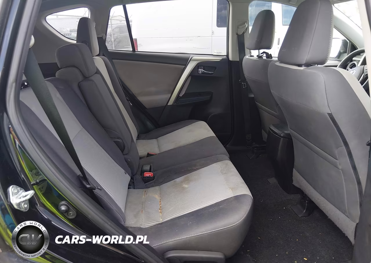2015 Toyota Rav4 Xle VIN:2T3WFREV2FW161648 - 8