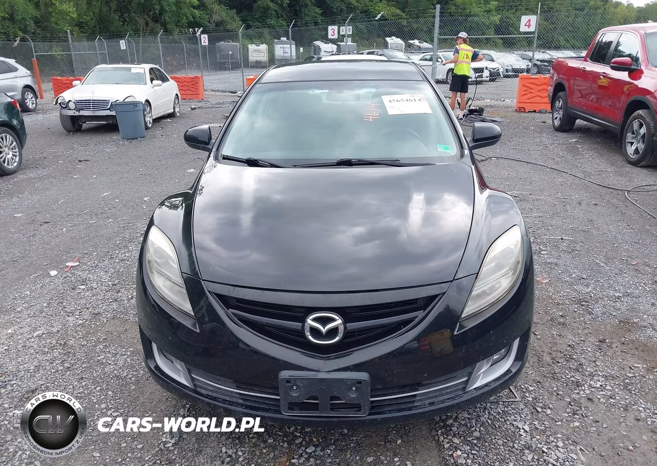 2009 Mazda Mazda6 I Touring VIN:1YVHP82A995M06145 - 13