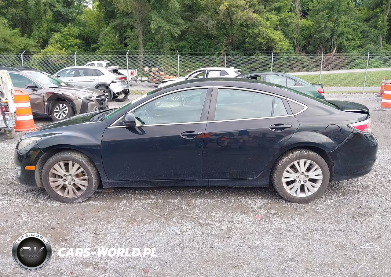 2009 Mazda Mazda6 I Touring VIN:1YVHP82A995M06145 - 15