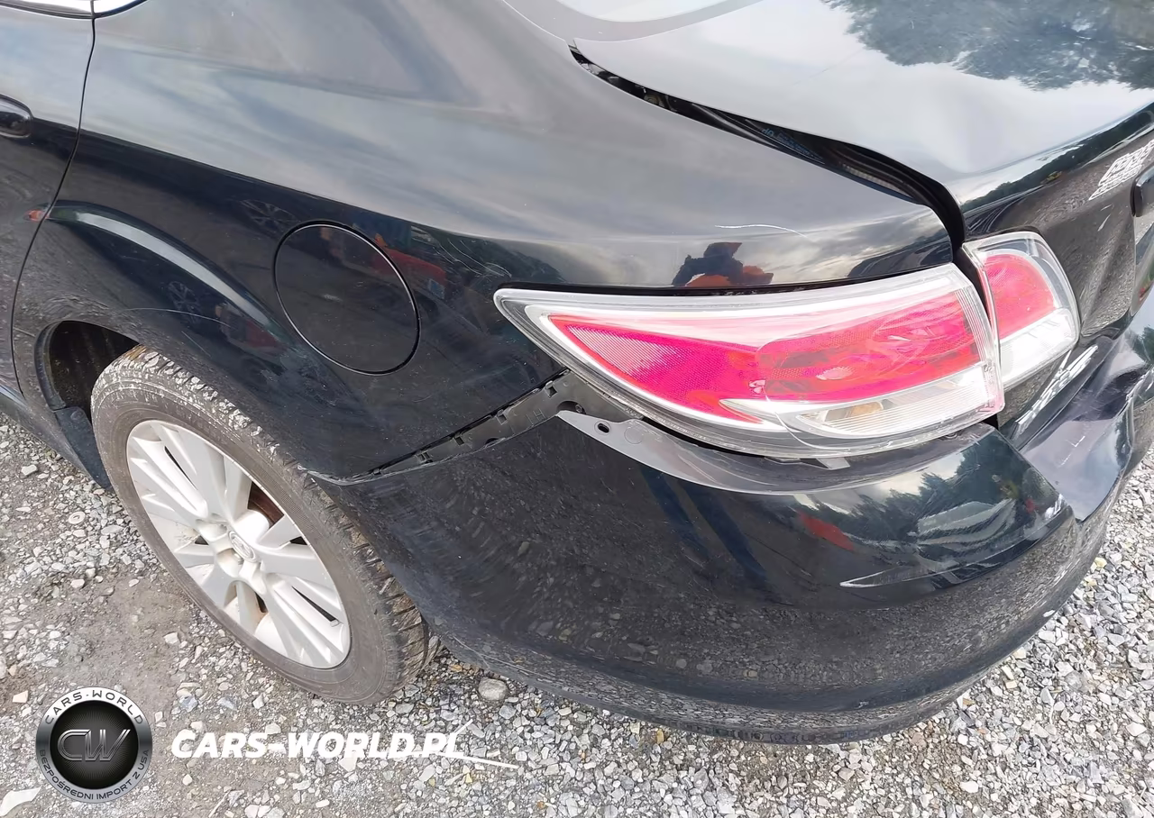 2009 Mazda Mazda6 I Touring VIN:1YVHP82A995M06145 - 18