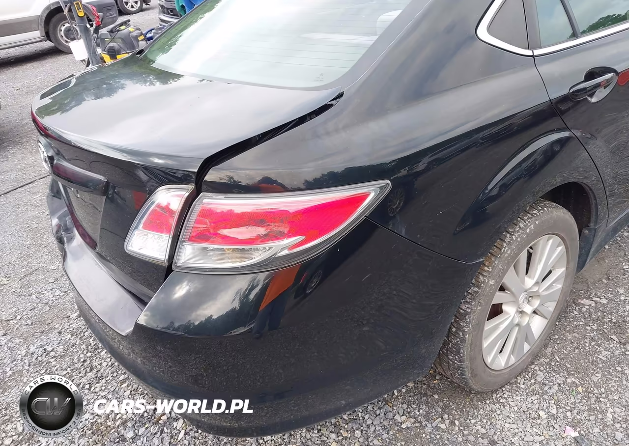 2009 Mazda Mazda6 I Touring VIN:1YVHP82A995M06145 - 19