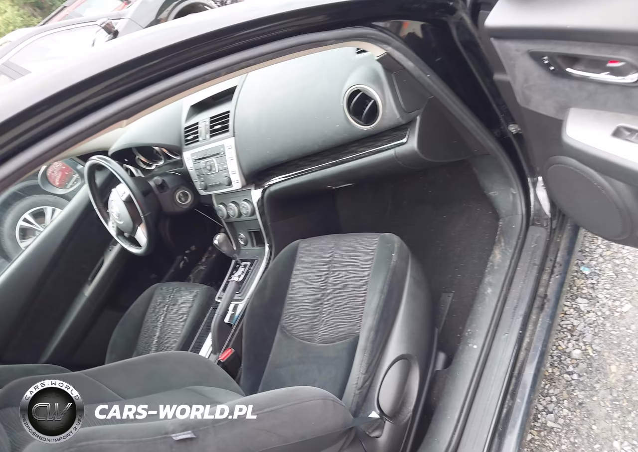 2009 Mazda Mazda6 I Touring VIN:1YVHP82A995M06145 - 5