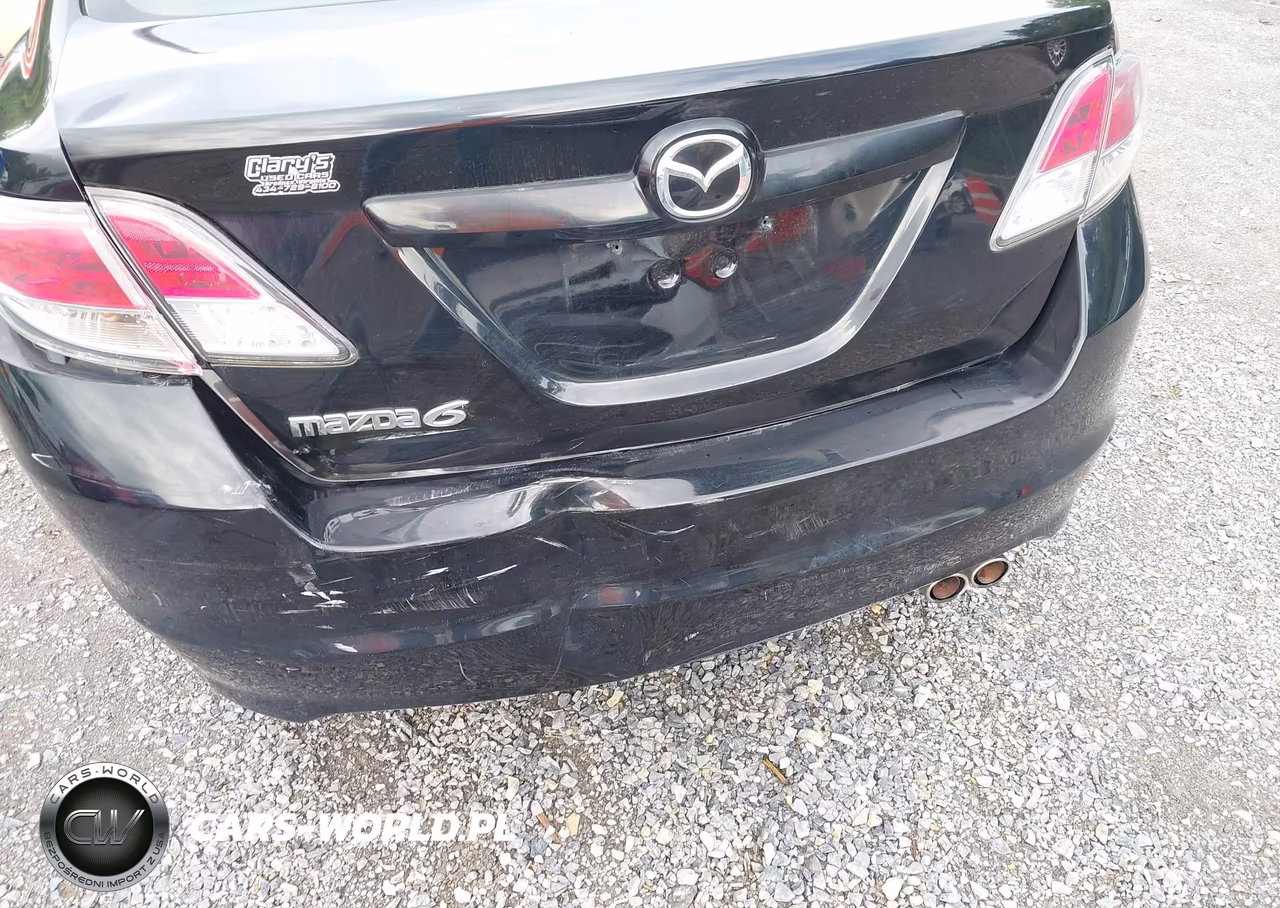 2009 Mazda Mazda6 I Touring VIN:1YVHP82A995M06145 - 6