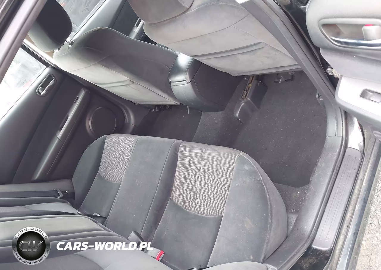 2009 Mazda Mazda6 I Touring VIN:1YVHP82A995M06145 - 8