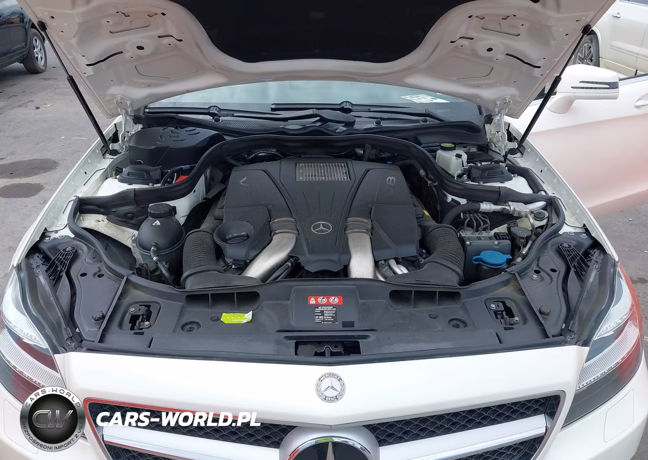 2012 Mercedes-Benz Cls 550 4Matic VIN:WDDLJ9BB7CA047222 - 10