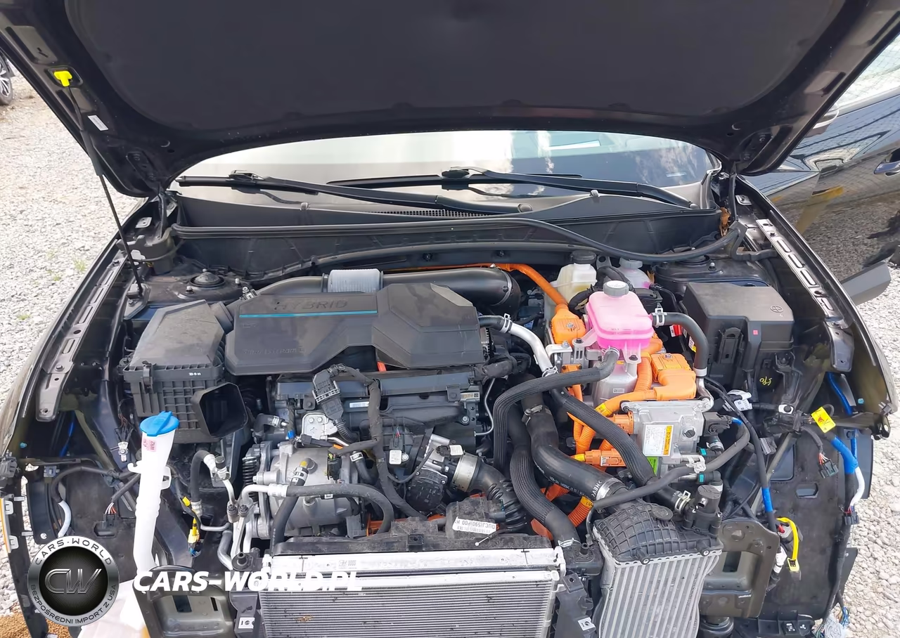 2025 Hyundai Tucson Hybrid Limited VIN:KM8JEDD14SU272218 - 10