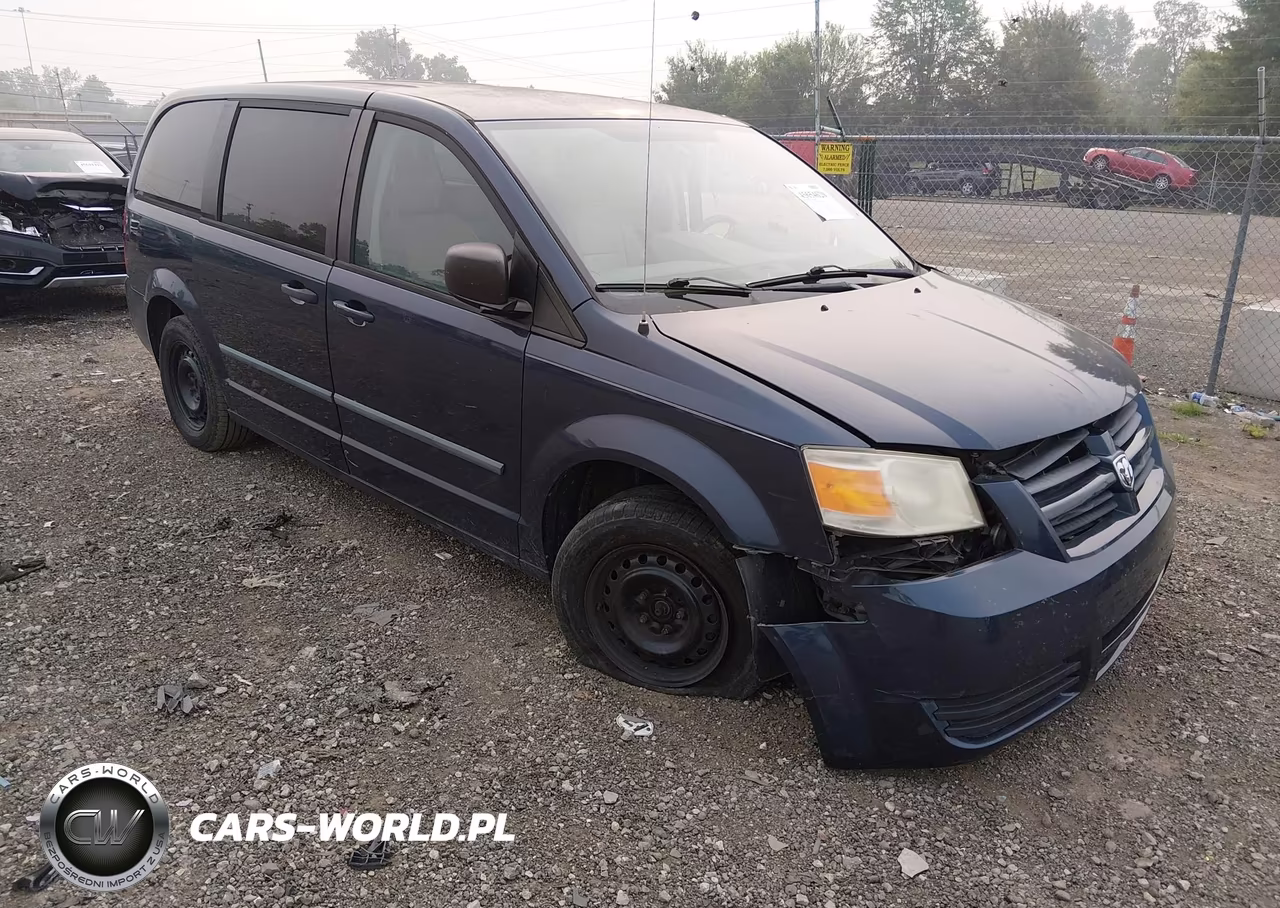 2008 Dodge Grand Caravan Se