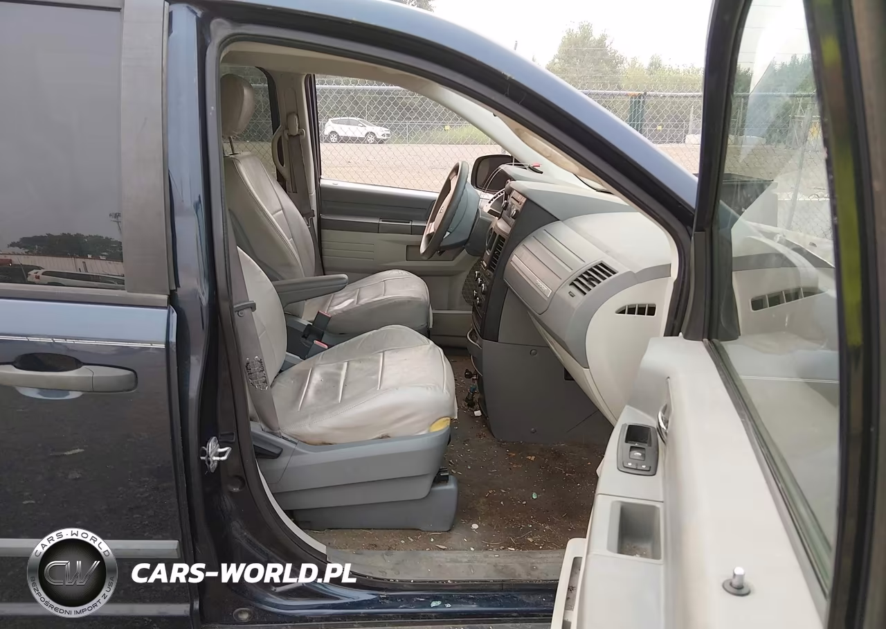 2008 Dodge Grand Caravan Se VIN:2D8HN44H08R695174 - 5