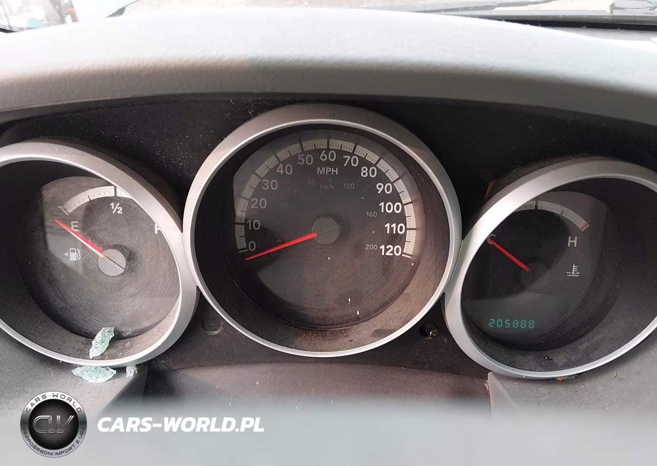 2008 Dodge Grand Caravan Se VIN:2D8HN44H08R695174 - 7