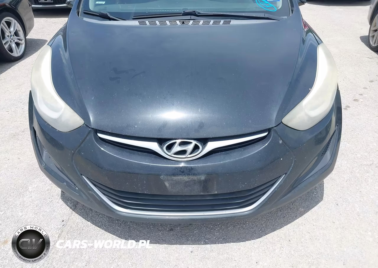 2016 Hyundai Elantra Se VIN:5NPDH4AE2GH694666 - 6