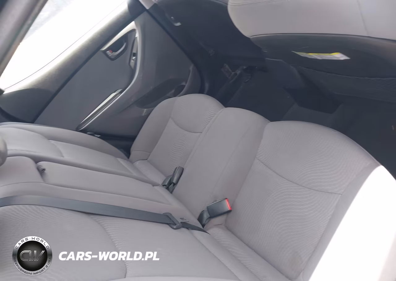 2016 Hyundai Elantra Se VIN:5NPDH4AE2GH694666 - 8
