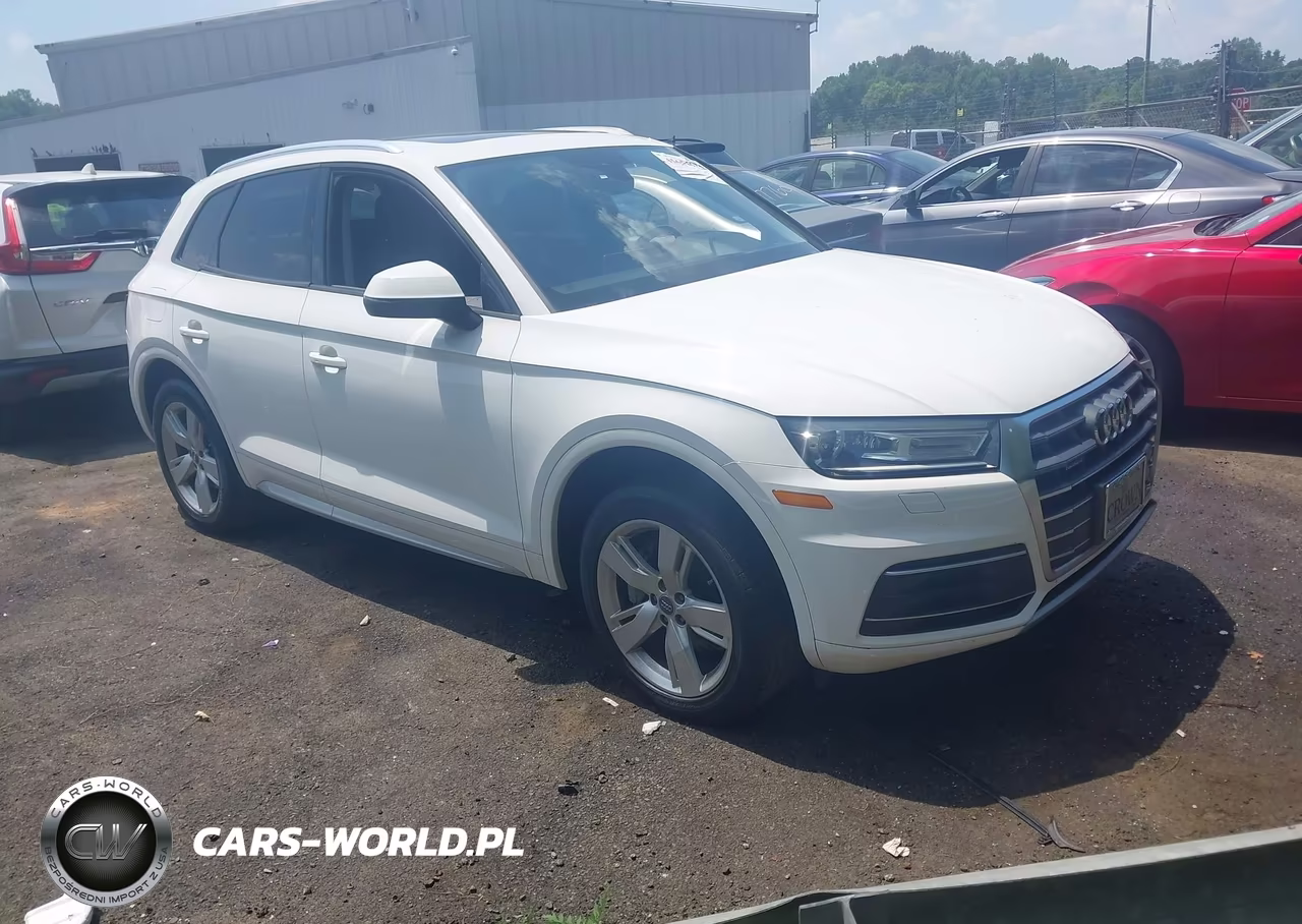 2018 Audi Q5 – zdjęcie 1 z 17
