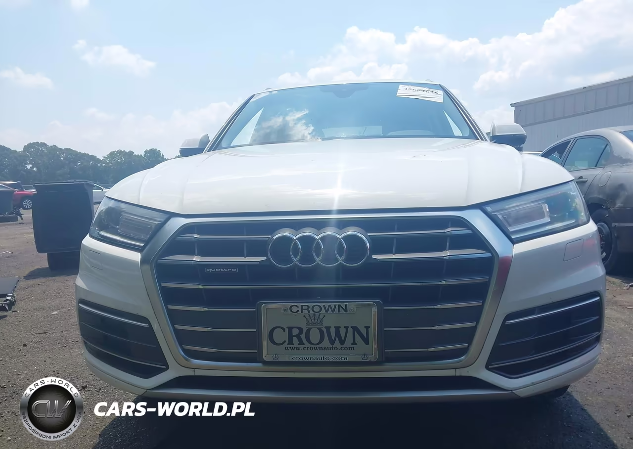 2018 Audi Q5 VIN:WA1ANAFY6J2015045 - 13