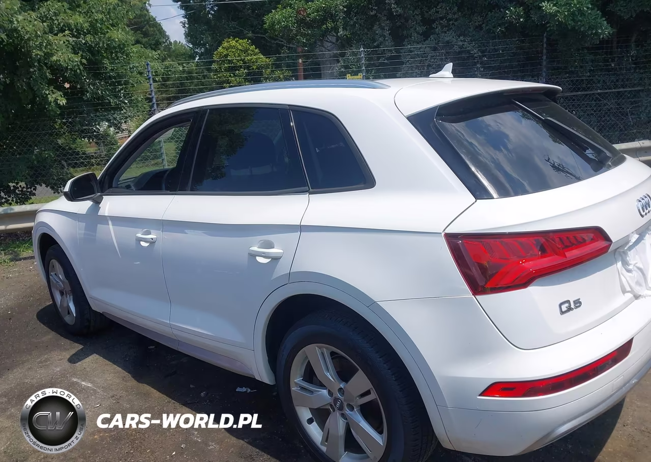 2018 Audi Q5 VIN:WA1ANAFY6J2015045 - 15