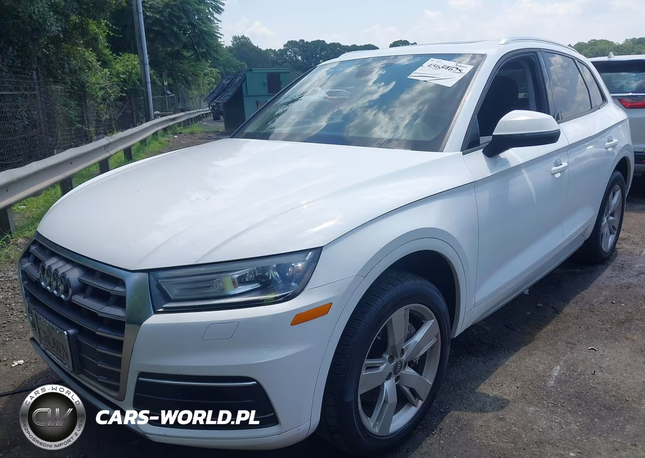 2018 Audi Q5 VIN:WA1ANAFY6J2015045 - 6