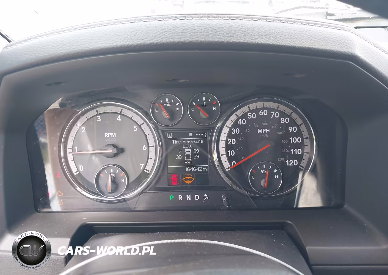 2012 Ram 1500 Sport VIN:1C6RD7MT8CS126325 - 7