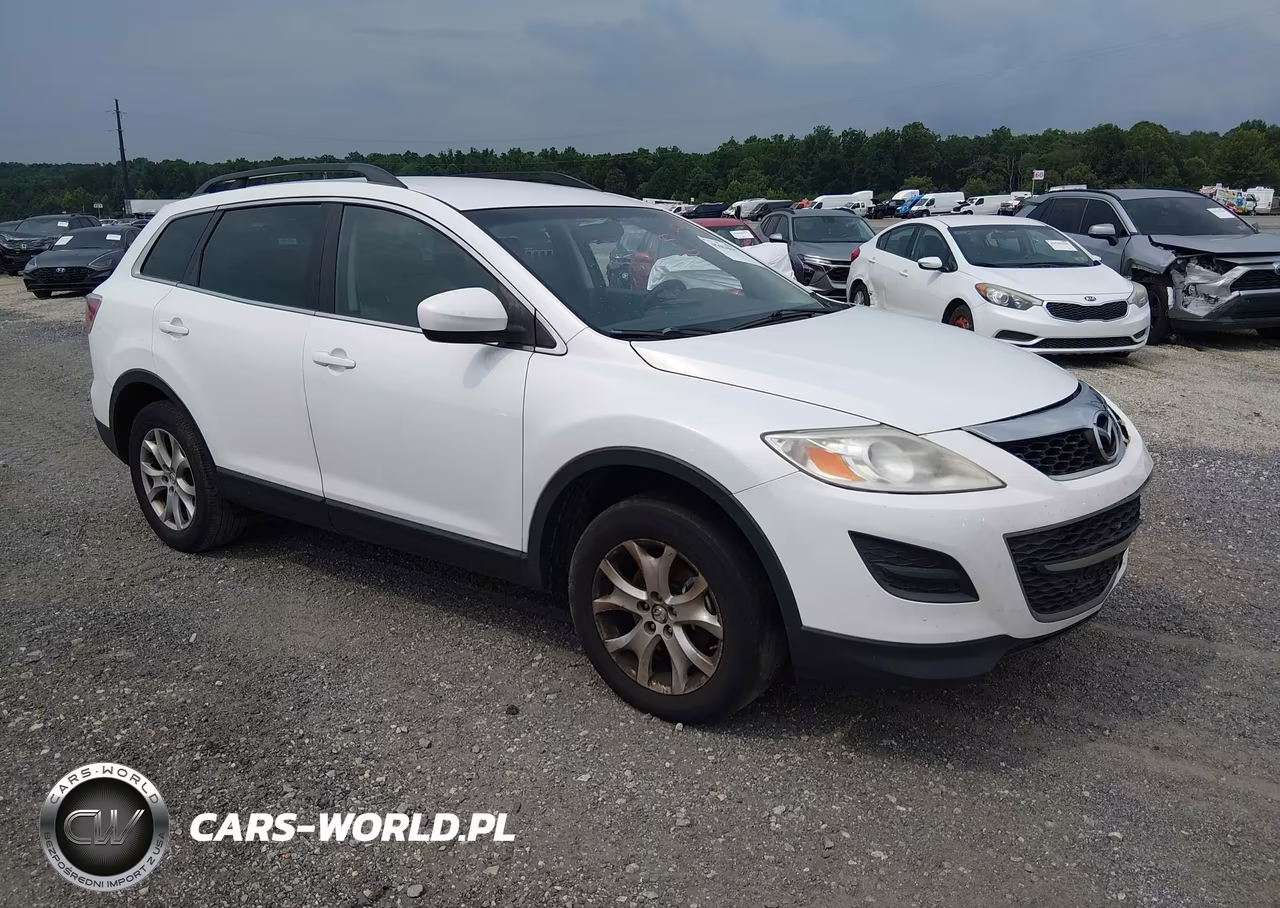 2011 Mazda Cx-9 Sport