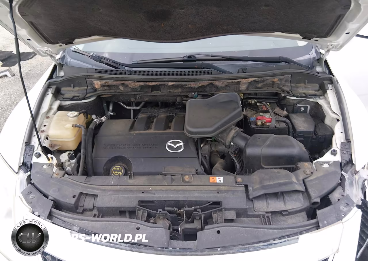 2011 Mazda Cx-9 Sport VIN:JM3TB3BVXB0315190 - 10