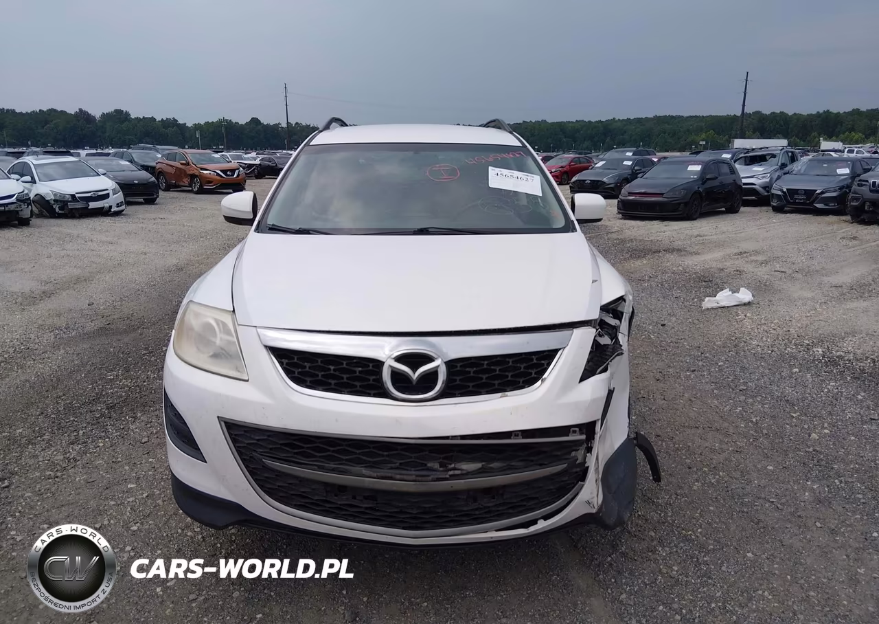 2011 Mazda Cx-9 Sport VIN:JM3TB3BVXB0315190 - 13