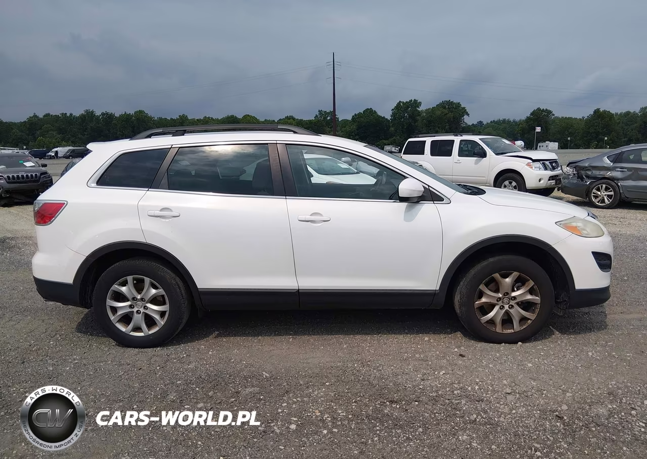 2011 Mazda Cx-9 Sport VIN:JM3TB3BVXB0315190 - 14