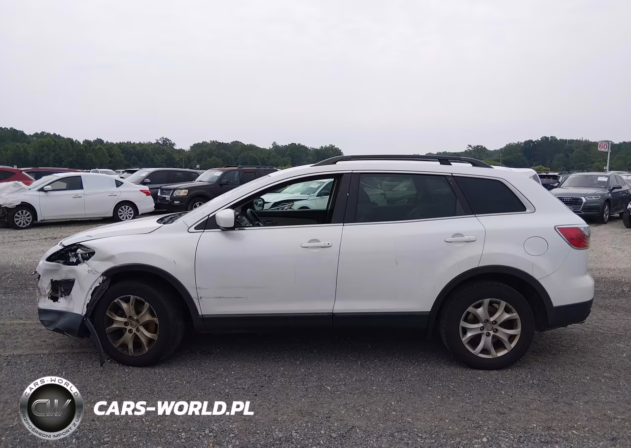 2011 Mazda Cx-9 Sport VIN:JM3TB3BVXB0315190 - 15